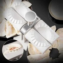 Dumpling Maker-Pastei Maker-set Voor 2 Dumpling-JO&RAE