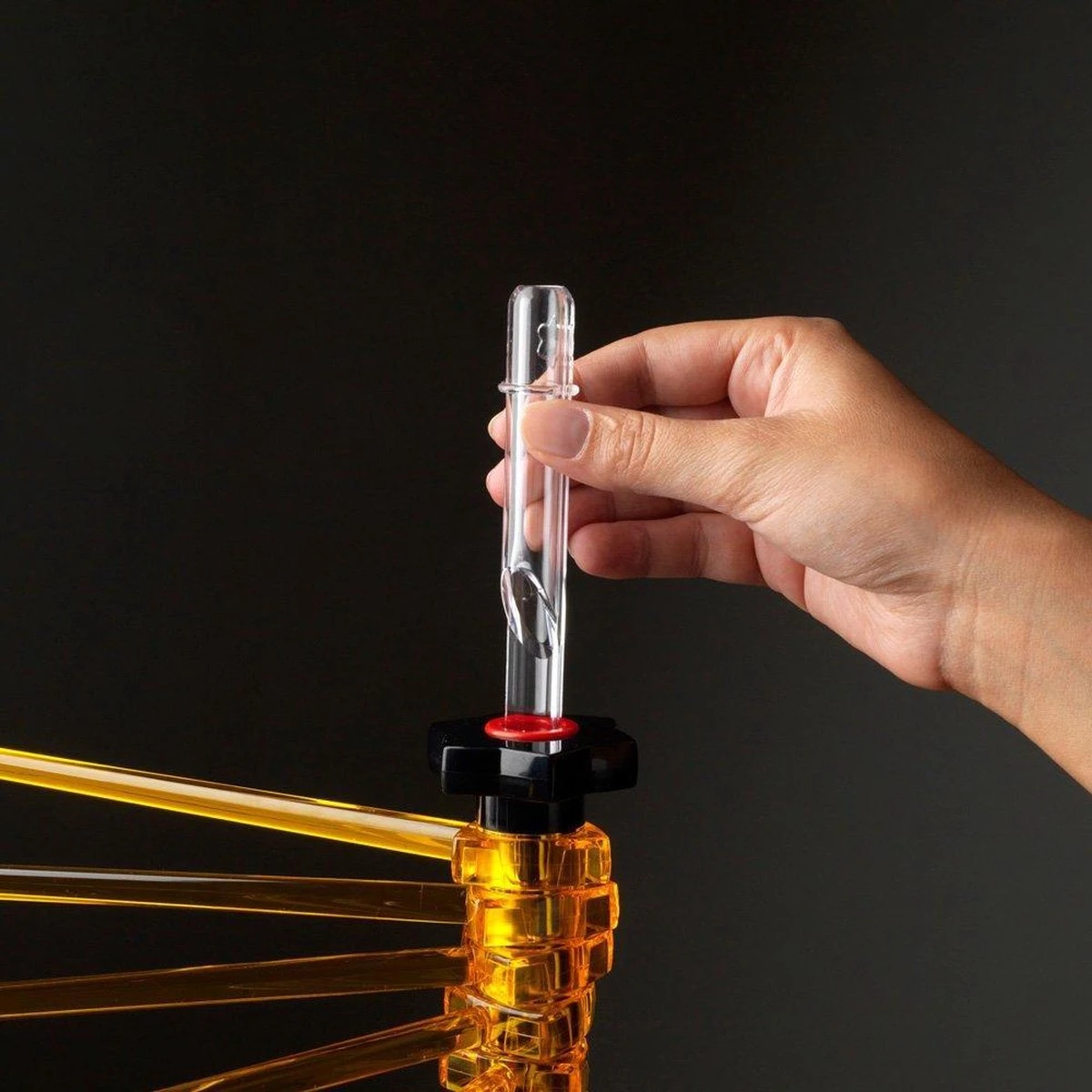 Marcato Multipast Pasta Droogrek - Transparant 8 Marcato Multipast Pasta Droogrek - Transparant - Afbeelding 8