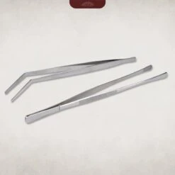 Nimma® Vleespincet - Set Van 2 - Serveertang - Keukenpincet 32 Cm - RVS -Merkloos Winkel 1200x1200 4137