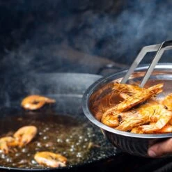 Nimma® Vleespincet - Set Van 2 - Serveertang - Keukenpincet 32 Cm - RVS -Merkloos Winkel 1200x1200 4139