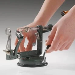 Westmark Appelschiller 30,5 X 10,5 X 13 Cm - Aluminium - RVS -Merkloos Winkel 1200x1200 4169