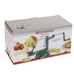 Westmark Appelschiller 30,5 X 10,5 X 13 Cm - Aluminium - RVS -Merkloos Winkel 1200x1200 4170