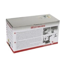 Westmark Appelschiller 30,5 X 10,5 X 13 Cm - Aluminium - RVS -Merkloos Winkel 1200x1200 4171