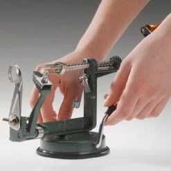 Westmark Appelschiller 30,5 X 10,5 X 13 Cm - Aluminium - RVS -Merkloos Winkel 1200x1200 4174