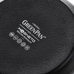 GreenPan Brussels Infinity Pro Wokpan - Ø 28 Cm - Zwart -Merkloos Winkel 1200x1200 418