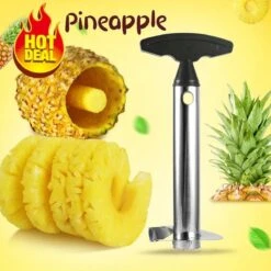 Merkloos Ananas Snijder | Ananassnijder | Voor Keuken Accessoires Snijmachines Fruit Mes Cutter Keukengerei En Koken -Merkloos Winkel 1200x1200 4191
