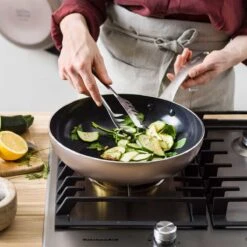 Greenpan Royal Wokpan Brons - 28 Cm -Merkloos Winkel 1200x1200 423