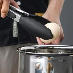 3x Keukentang RVS - Serveertang - BBQ Tang - Barbequetang - Vleestang - 3 Handige Maten - 33 Cm 27 Cm En 20 Cm - Zwart 11 3x Keukentang RVS - Serveertang - BBQ Tang - Barbequetang - Vleestang - 3 Handige Maten - 33 Cm 27 Cm En 20 Cm - Zwart -Merkloos Winkel 1200x1200 4249