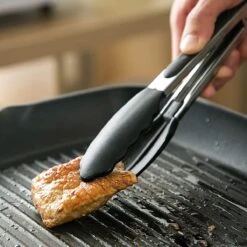 3x Keukentang RVS - Serveertang - BBQ Tang - Barbequetang - Vleestang - 3 Handige Maten - 33 Cm 27 Cm En 20 Cm - Zwart 15 3x Keukentang RVS - Serveertang - BBQ Tang - Barbequetang - Vleestang - 3 Handige Maten - 33 Cm 27 Cm En 20 Cm - Zwart -Merkloos Winkel 1200x1200 4252