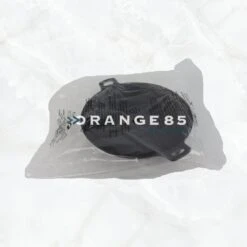 Orange85 Gietijzeren Wokpan - Alle Warmtebronnen - Inductie - Wok - Zwart - 31cm - Gietijzer - Wokpannen -Merkloos Winkel 1200x1200 427