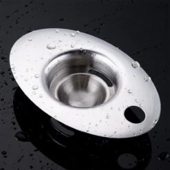 Merkloos Professionele Ei-scheider - Ei Scheiden - Ei Splitser Splitsen - Eiwit - Eigesel - 304 RVS - Zilver - Eierscheider -Merkloos Winkel 1200x1200 4314