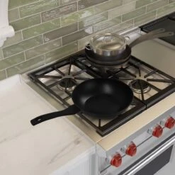 Miller Keramische Wokpan Inductie Ø 28 Cm - Alle Warmtebronnen - Anti Aanbaklaag -Merkloos Winkel 1200x1200 434