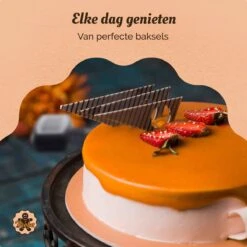 Suikerthermometer Digitaal – Kookthermometer – Vleesthermometer – Kerntemperatuurmeter – Draadloos – Thermometer Ook Geschikt Voor Vlees, BBQ, Oven -Merkloos Winkel 1200x1200 4356