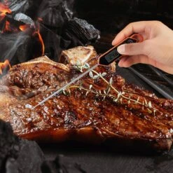 Mancor Voedselthermometer - Keukenthermometer - RVS 11 Mancor Voedselthermometer - Keukenthermometer - RVS -Merkloos Winkel 1200x1200 4377