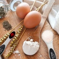 8-Delige Magnetische Maatlepel Set RVS - Measuring Cups And Spoons - Maatschepjes - Vast & Vloeibaar -Merkloos Winkel 1200x1200 4382