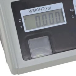 VidaXL Weegschaal Digitaal Met Oplaadbare Batterij 30 Kg -Merkloos Winkel 1200x1200 4390