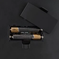 Inventum WS308B - Digitale Precisie Keukenweegschaal - Tot 10 Kg - Tarrafunctie - Zwart RVS -Merkloos Winkel 1200x1200 4410