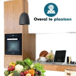 MaxedMore Digitale Precisie Keukenweegschaal - Weegschaal Keuken - Weegschaal - Digitaal - Met Gratis App - Nauwkeurig - Tot 5 Kg -Merkloos Winkel 1200x1200 4491