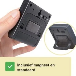 Lynnz® Digitale Thermometer Met Draad - Kernthermometer - Bbq Accesoires - Suikerthermometer - Vleesthermometer - Oventhermometer - Digitaal -Merkloos Winkel 1200x1200 4532