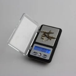 Mini Precisie Keuken Weegschaal - 0,01 Tot 200 Gram 10 Mini Precisie Keuken Weegschaal - 0,01 Tot 200 Gram -Merkloos Winkel 1200x1200 4556