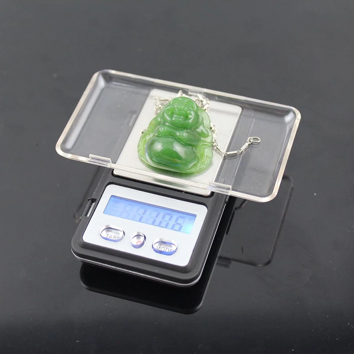 Mini Precisie Keuken Weegschaal - 0,01 Tot 200 Gram 4 Mini Precisie Keuken Weegschaal - 0,01 Tot 200 Gram - Afbeelding 4