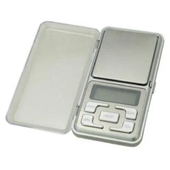 Merkloos Mini Precisie Keukenweegschaal - Digitale Keukenweegschaal - Tot 200 Gram -Merkloos Winkel 1200x1200 4572