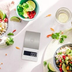 Ease Electronicz Digitale Mini Precisie Keukenweegschaal Wit - 0,01 Tot 200 Gram - 14.2 X 7.5 Cm - Pocket Scale Op Batterij - Weegschaal Keuken -Merkloos Winkel 1200x1200 4580