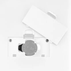 Inventum WS305 - Digitale Precisie Keukenweegschaal - 1 Gr Tot 5 Kg - Tarra Functie - Wit Glas -Merkloos Winkel 1200x1200 4652