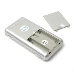 Precisie Weegschaal - Pocket Weegschaal - Zakweegschaal - Keukenweegschaal - 500gr X 0.1 Gr Nauwkeurig -Merkloos Winkel 1200x1200 4655