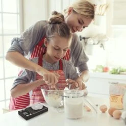 Kitchenwell Digitale Mini Precisie Keukenweegschaal - 0,001 Tot 100 Gram - 11.0 X 6.3 Cm - Pocket Scale Op Batterij - Weegschaal Keuken -Merkloos Winkel 1200x1200 4693