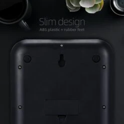 Smart Nutrition Scale - Keukenweegschaal - Digitaal & Bluetooth - APP Voor Android En IOS - Maximum Capaciteit 5 KG -Merkloos Winkel 1200x1200 4700