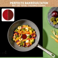 Tefal Renew+ Keramische Wokpan - Ø 28 Cm -Merkloos Winkel 1200x1200 472