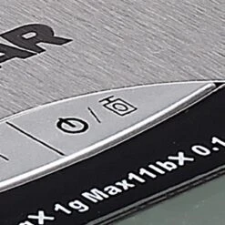 Tristar KW-2435 Keukenweegschaal – 5 Kilogram – Weegschaal Keuken Digitaal - RVS -Merkloos Winkel 1200x1200 4720