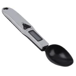 Merkloos RVS Digitale Lepelweegschaal |Elektrische Keukenweegschaal | Tot 0,1 Gram Nauwkeurig -Merkloos Winkel 1200x1200 4725