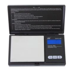 Merkloos Professionele Digitale Mini Pocket Keuken Precisie Weegschaal Op Batterij - 0.1 Tot 200 Gram Nauwkeurig -Merkloos Winkel 1200x1200 4765