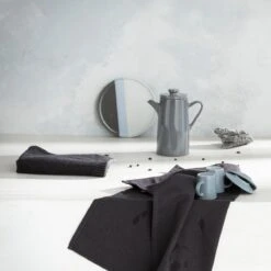 DDDDD Cisis - Theedoek - 60x65 Cm - Set Van 6 - Ebony 10 DDDDD Cisis - Theedoek - 60x65 Cm - Set Van 6 - Ebony -Merkloos Winkel 1200x1200 48