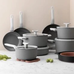 BergHOFF Leo Wok - 28 Cm - Met Glazen Deksel 7 BergHOFF Leo Wok - 28 Cm - Met Glazen Deksel -Merkloos Winkel 1200x1200 484