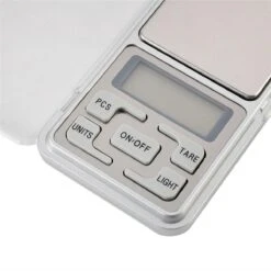 Merkloos Professionele Digitale Pocket Keukenweegschaal - Op Batterij - 0.1 Tot 500 Gram Nauwkeurig -Merkloos Winkel 1200x1200 4864