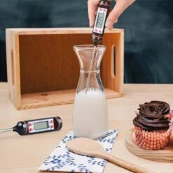 IGOODS Digitale Vleesthermometer - Voedselthermometer -Merkloos Winkel 1200x1200 4869