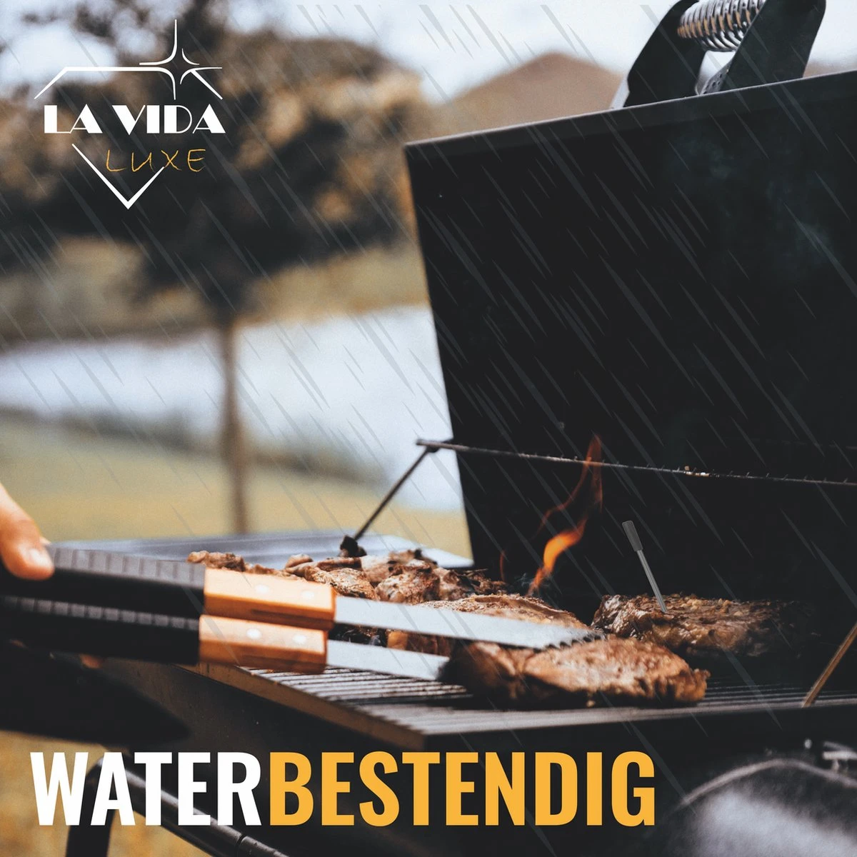 Draadloze Thermometer Met Bluetooth En App - Oven Thermometer - BBQ Thermometer - Keuken Thermometer 8 Draadloze Thermometer Met Bluetooth En App - Oven Thermometer - BBQ Thermometer - Keuken Thermometer - Afbeelding 8