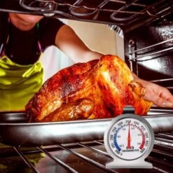 Merkloos Oventhermometer - Thermometer Oven - Rookoven Temperatuurmeter - Keukenthermometer -Merkloos Winkel 1200x1200 4879