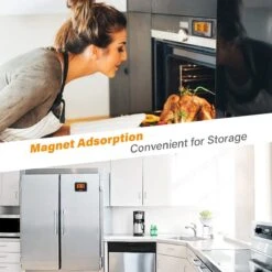 Inkbird IBBQ-4BW Vleesthermometer Wifi + Bluethooth + App 13 Inkbird IBBQ-4BW Vleesthermometer Wifi + Bluethooth + App -Merkloos Winkel 1200x1200 4886