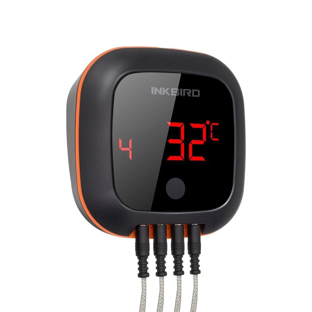 Inkbird IBT-4XS Bluetooth Thermometer - Keukenthermometer - Oplaadbare Accu 10 Inkbird IBT-4XS Bluetooth Thermometer - Keukenthermometer - Oplaadbare Accu - Afbeelding 10