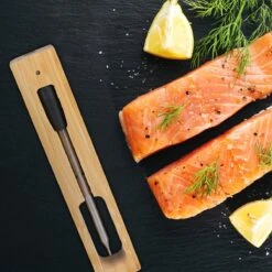 Mancor Vleesthermometer Met Bluetooth En App - BBQ Accessoires Thermometer - Keukenthermometer Digitaal -Merkloos Winkel 1200x1200 4899