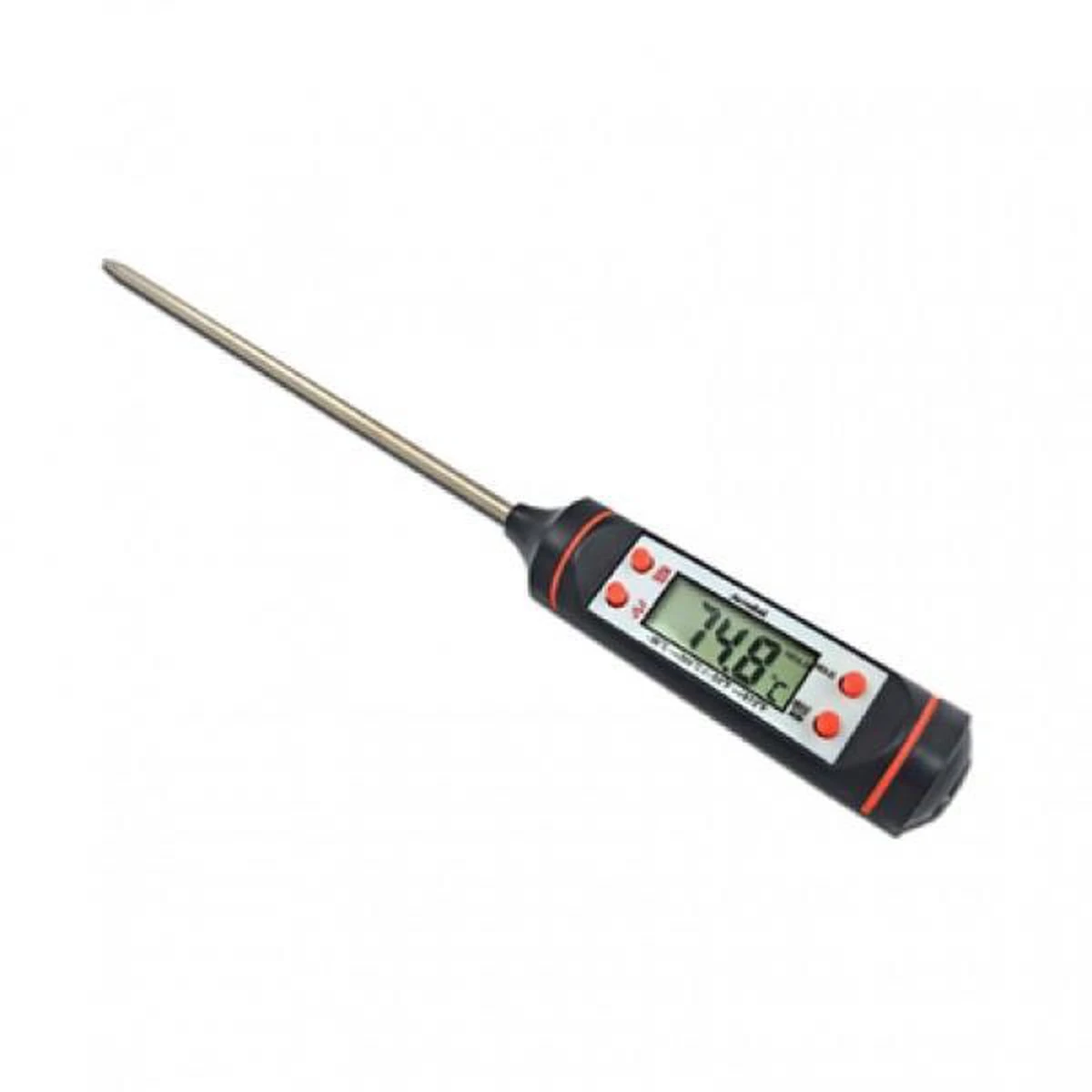 Meterdiscount.nl Digitale Keukenthermometer - Van -50° Tot 300° 1 Meterdiscount.nl Digitale Keukenthermometer - Van -50° Tot 300°
