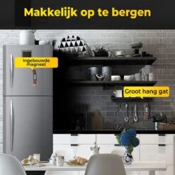 MostEssential Premium Vleesthermometer - BBQ Thermometer - Kernthermometer - Suikerthermometer - Voedselthermometer - Thermometer Koken - Keuken Thermometer - Digitaal – Draadloos - Waterdicht 14 MostEssential Premium Vleesthermometer - BBQ Thermometer - Kernthermometer - Suikerthermometer - Voedselthermometer - Thermometer Koken - Keuken Thermometer - Digitaal – Draadloos - Waterdicht -Merkloos Winkel 1200x1200 4954