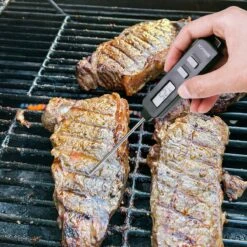 Brauch TP500 - Thermometer - Keukenthermometer - RVS - Voedsel Melk, Vlees, BBQ, Water, Zwart 7 Brauch TP500 - Thermometer - Keukenthermometer - RVS - Voedsel Melk, Vlees, BBQ, Water, Zwart -Merkloos Winkel 1200x1200 4960