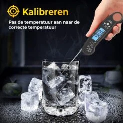 MostEssential Premium Draadloze Vleesthermometer - Keukenthermometer - Waterdicht -Merkloos Winkel 1200x1200 4973