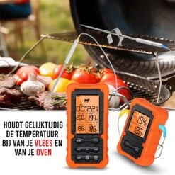 Mancor Vleesthermometer - Keukenthermometer -Merkloos Winkel 1200x1200 5007