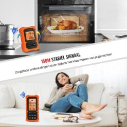 Mancor Vleesthermometer - Keukenthermometer -Merkloos Winkel 1200x1200 5008